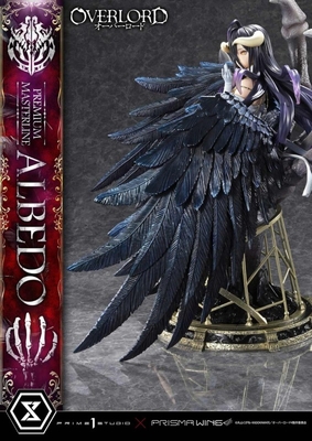 Overlord - Albedo - Premium Masterline (PMOVL-01) - Prisma Wing - 1/4
