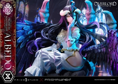 Overlord - Albedo - Premium Masterline (PMOVL-01) - Prisma Wing - 1/4