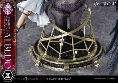 Overlord - Albedo - Premium Masterline (PMOVL-01) - Prisma Wing - 1/4