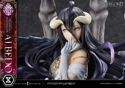 Overlord - Albedo - Premium Masterline (PMOVL-01) - Prisma Wing - 1/4