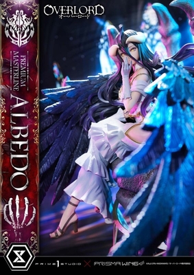 Overlord - Albedo - Premium Masterline (PMOVL-01) - Prisma Wing - 1/4
