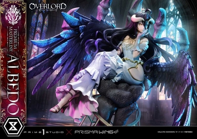 Overlord - Albedo - Premium Masterline (PMOVL-01) - Prisma Wing - 1/4