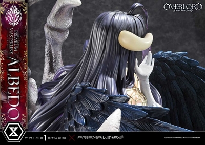 Overlord - Albedo - Premium Masterline (PMOVL-01) - Prisma Wing - 1/4