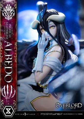 Overlord - Albedo - Premium Masterline (PMOVL-01) - Prisma Wing - 1/4