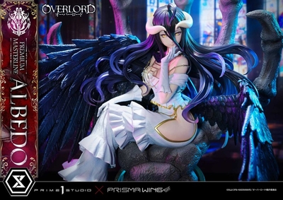 Overlord - Albedo - Premium Masterline (PMOVL-01) - Prisma Wing - 1/4