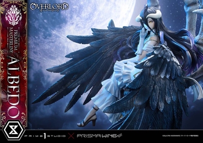Overlord - Albedo - Premium Masterline (PMOVL-01) - Prisma Wing - 1/4