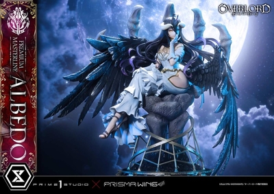 Overlord - Albedo - Premium Masterline (PMOVL-01) - Prisma Wing - 1/4
