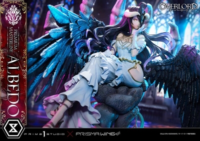 Overlord - Albedo - Premium Masterline (PMOVL-01) - Prisma Wing - 1/4