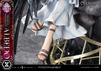Overlord - Albedo - Premium Masterline (PMOVL-01) - Prisma Wing - 1/4