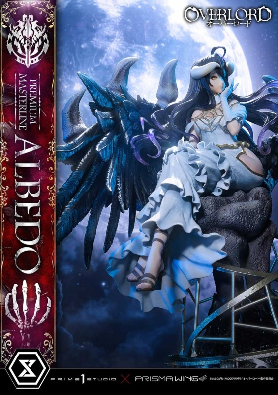 Overlord - Albedo - Premium Masterline (PMOVL-01) - Prisma Wing - 1/4