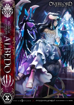Overlord - Albedo - Premium Masterline (PMOVL-01) - Prisma Wing - 1/4