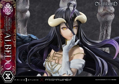 Overlord - Albedo - Premium Masterline (PMOVL-01) - Prisma Wing - 1/4