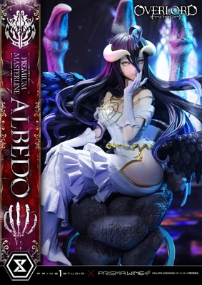 Overlord - Albedo - Premium Masterline (PMOVL-01) - Prisma Wing - 1/4