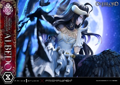 Overlord - Albedo - Premium Masterline (PMOVL-01) - Prisma Wing - 1/4