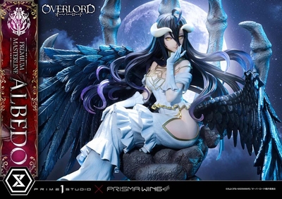 Overlord - Albedo - Premium Masterline (PMOVL-01) - Prisma Wing - 1/4