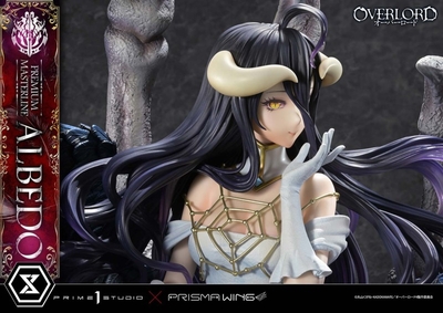 Overlord - Albedo - Premium Masterline (PMOVL-01) - Prisma Wing - 1/4