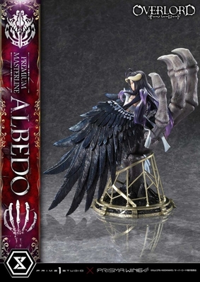 Overlord - Albedo - Premium Masterline (PMOVL-01) - Prisma Wing - 1/4