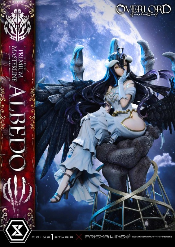 Overlord - Albedo - Premium Masterline (PMOVL-01) - Prisma Wing - 1/4