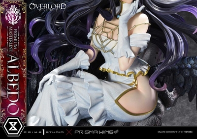 Overlord - Albedo - Premium Masterline (PMOVL-01) - Prisma Wing - 1/4