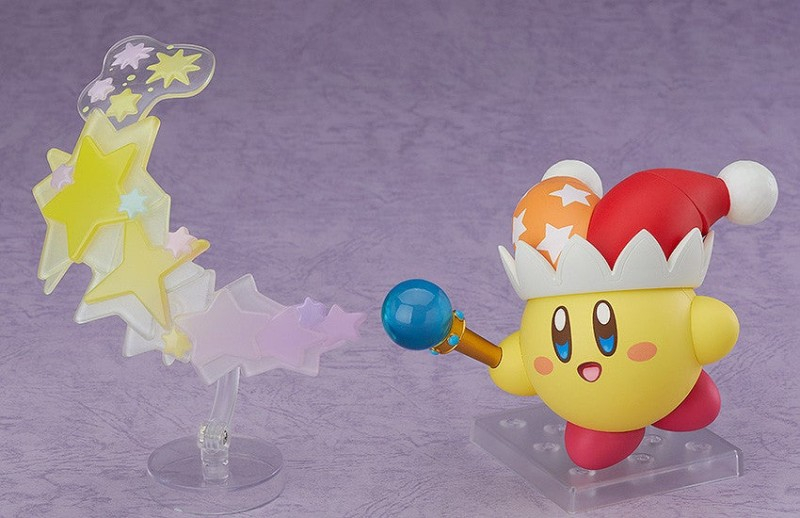 Hoshi no Kirby - Kirby - Nendoroid (#1055) - Beam Kirby