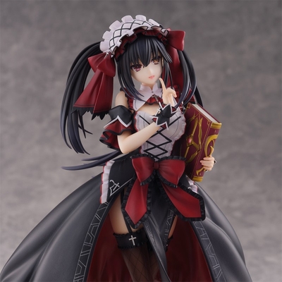 Date A Live - Tokisaki Kurumi - <Rasiel> Ver. - 1/7