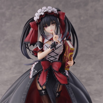 Date A Live - Tokisaki Kurumi - <Rasiel> Ver. - 1/7