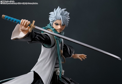 Bleach Sennen Kessen-hen Hitsugaya Toushirou S.H.Figuarts
