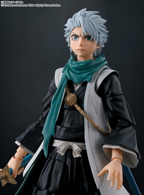 Bleach Sennen Kessen-hen Hitsugaya Toushirou S.H.Figuarts