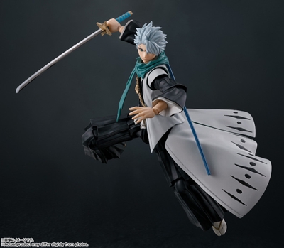 Bleach Sennen Kessen-hen Hitsugaya Toushirou S.H.Figuarts