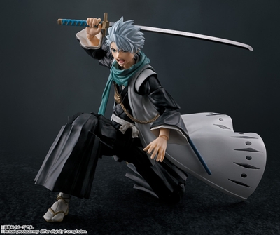 Bleach Sennen Kessen-hen Hitsugaya Toushirou S.H.Figuarts