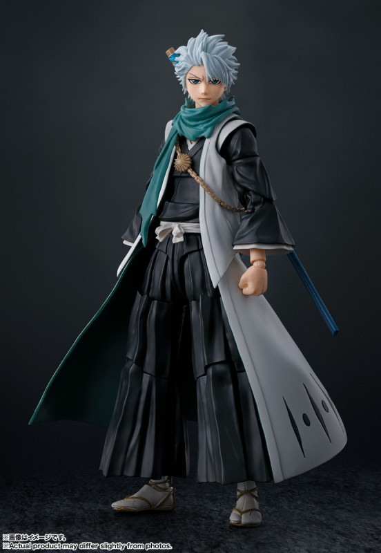 Bleach Sennen Kessen-hen Hitsugaya Toushirou S.H.Figuarts