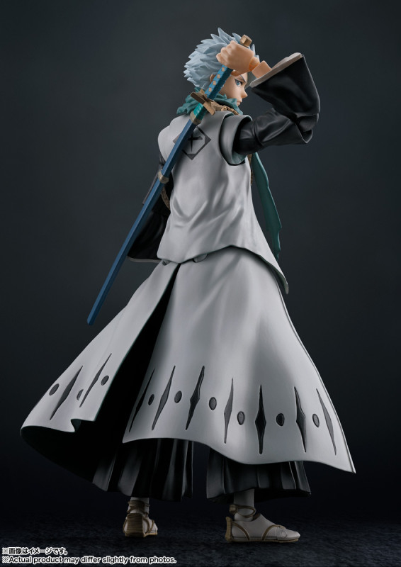 Bleach Sennen Kessen-hen Hitsugaya Toushirou S.H.Figuarts