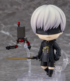 NieR: Automata - Kikai Seimei-tai - Pod 153 - YoRHa No. 9 Type S - Nendoroid (#1576)