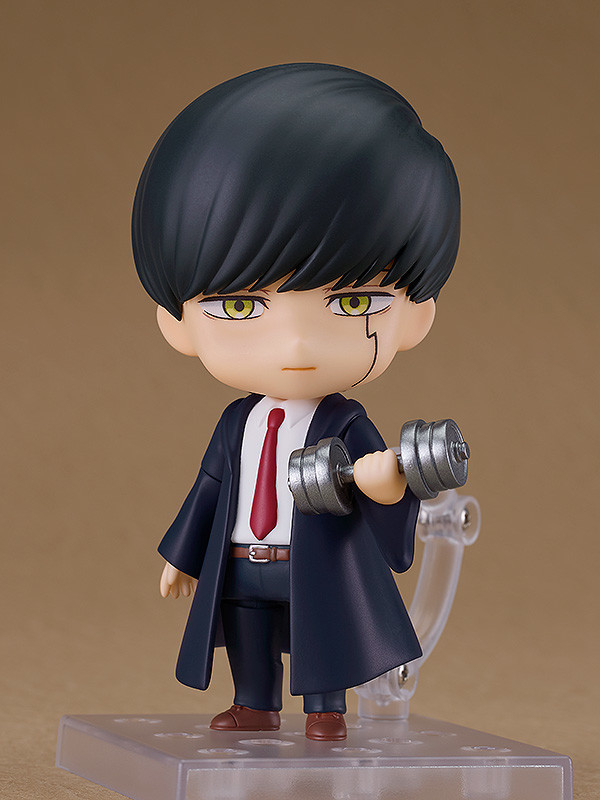 Mashle Mash Burnedead Nendoroid