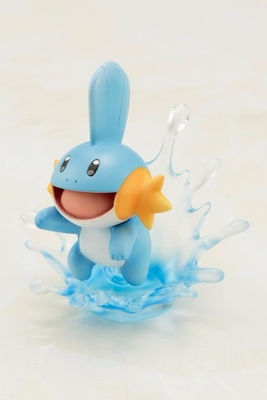 1/8 Pokemon May with Mudkip ARTFX J STATUE