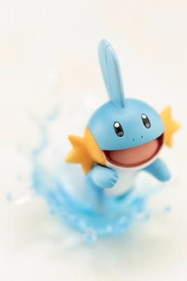 1/8 Pokemon May with Mudkip ARTFX J STATUE