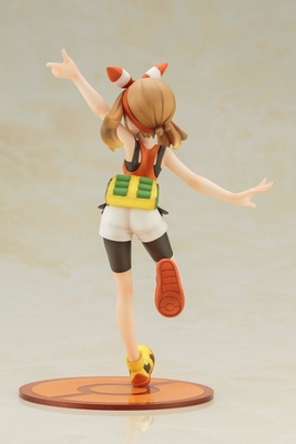 1/8 Pokemon May with Mudkip ARTFX J STATUE