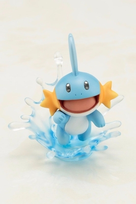1/8 Pokemon May with Mudkip ARTFX J STATUE