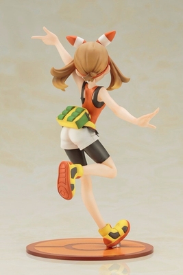 1/8 Pokemon May with Mudkip ARTFX J STATUE
