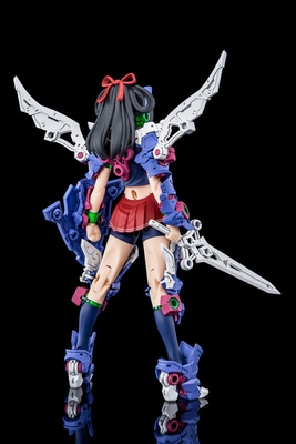 Megami Device Buster Doll Knight 1/1