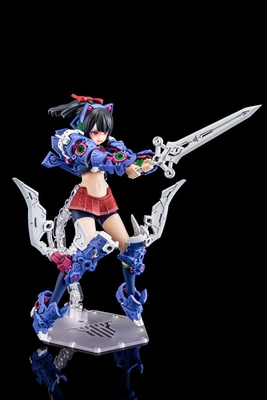 Megami Device Buster Doll Knight 1/1