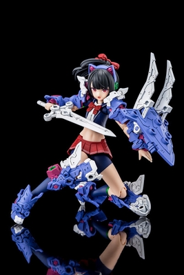 Megami Device Buster Doll Knight 1/1