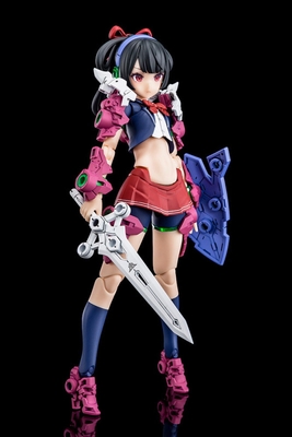 Megami Device Buster Doll Knight 1/1