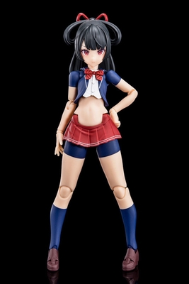 Megami Device Buster Doll Knight 1/1