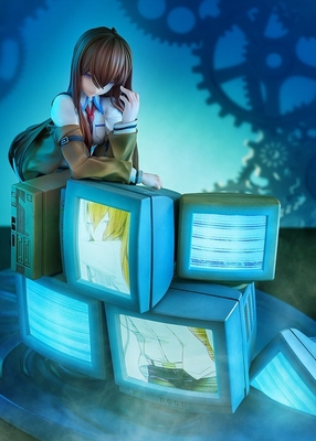 Steins;Gate 0 - Makise Kurisu - KDcolle - With LED Light-Up Feature - 1/7