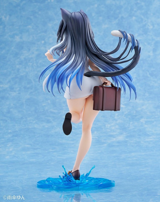 Original - Illustrator Collection Figure - Toshishita Kanojo - 1/6