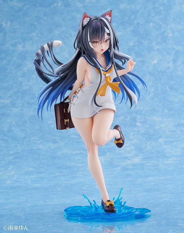 Original - Illustrator Collection Figure - Toshishita Kanojo - 1/6