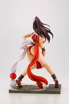 1/7 SNK THE KING OF FIGHTERS '98 Mai Shiranui Bishoujo Statue