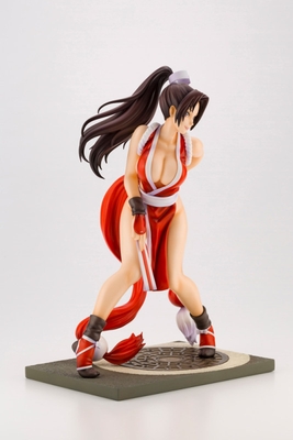 1/7 SNK THE KING OF FIGHTERS '98 Mai Shiranui Bishoujo Statue