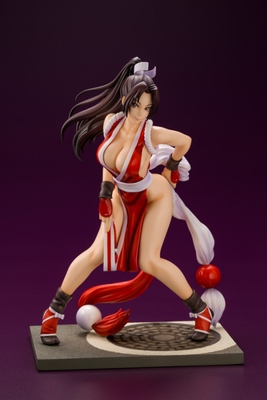 1/7 SNK THE KING OF FIGHTERS '98 Mai Shiranui Bishoujo Statue